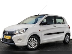 Suzuki Celerio - 1.0 68 PK Comfort | Ned Auto | 27 DKM | Uniek | Airco | Hoge instap |Fabrieks garantie 13