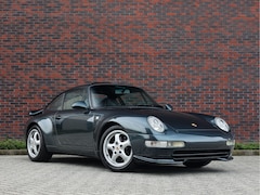 Porsche 911 - 3.6 Coupé | Schuifdak - Stoelverwarming