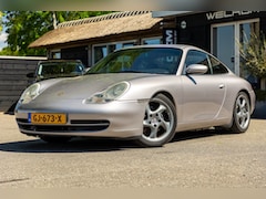 Porsche 911 - 3.4 Coupé Carrera Automaat I Leder I Memory I Opendak I Cruise I Climate I Stoelverwarming