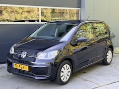 Volkswagen Up! - 1.0 BMT 60pk take up Airco All Season banden