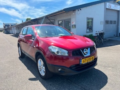 Nissan Qashqai - 2.0 Acenta| 2e Eigenaar |Volledig onderhouden