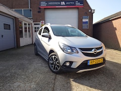 Opel Karl - 1.0 Rocks Online Edition, Automaat, Dealer onderhouden
