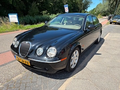 Jaguar S-type - 3.0 V6 iDition NIEUWE APK