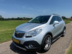 Opel Mokka - 1.4 T Cosmo 4x4 dealer onderhouden NAP
