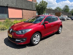 Renault Mégane - 1.2 TCe Limited Navi Boekjes N.A.P