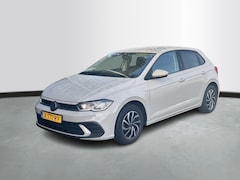 Volkswagen Polo - 1.0 TSI 95pk DSG Life Business Camera Navigatie