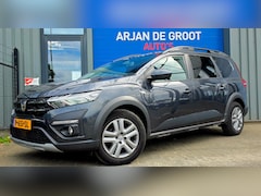 Dacia Jogger - 1.0 TCe Bi-Fuel Carplay® Trekhaak 7 Pers NAP Dealer oh