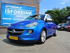 Opel ADAM - 1.0 Turbo Jam Favourite