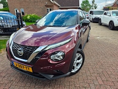 Nissan Juke - 1.0 DIG-T N-Connecta, Camera, Trekhaak, Cruise, Clima