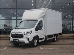 Maxus eDeliver 9 - L3 Business DEAL 65 kWh | BAK+KLEP/AIRCO/CAMERA/ADAPT. CRUISE |