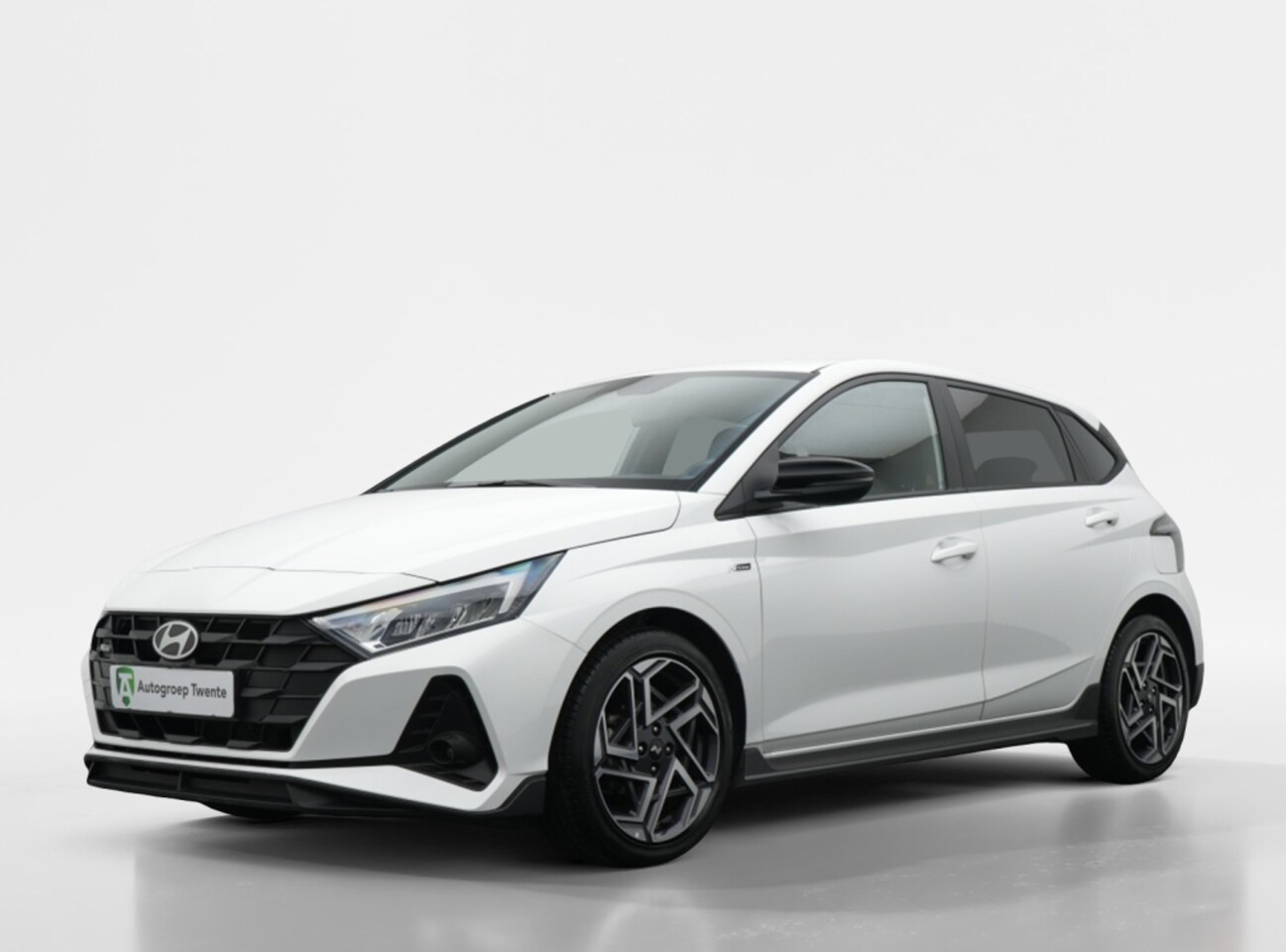 Hyundai i20 - 1.2 N Line | Navigatie | Private lease 409,- p.m. | - AutoWereld.nl