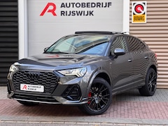 Audi Q3 Sportback - 35 TFSI S-Line Pano/Keyless/360/Matrix