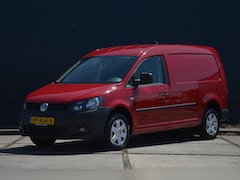 Volkswagen Caddy Maxi - 1.6 TDI BMT Airco Schuifdeur Trekhaak