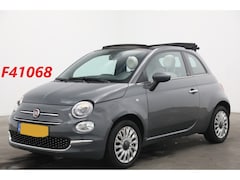 Fiat 500 C - 1.0 Hybrid Dolcevita Cruise Apple/Android Leder PDC Airco