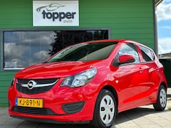 Opel Karl - 1.0 ecoFLEX Edition|Airco|CruiseControl|Elektr.ramen|Goed Onderhouden