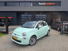 Fiat 500 C - 1.0 Hybrid Launch Edition | Cabrio | Climate Control | LM velgen