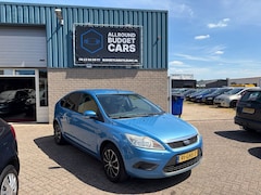 Ford Focus - 1.6-16V Trend