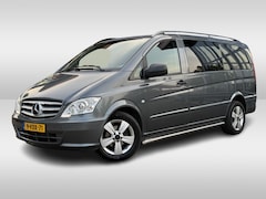 Mercedes-Benz Vito - 122 CDI 320 Lang DC Luxe | 2e Eig | Xenon | Navi | Cruisec. | Trekhaak