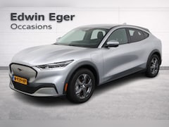 Ford Mustang Mach-E - RWD 75 kWh | Apple Carplay/Android | Cruise control ad | Led | Camera | Leder | Full navi