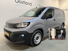 Opel Combo - 1.5 BlueHDi 100 S&S L2 / Euro 6 / Inrichting / Airco / CarPlay / Cruise Control / Camera /