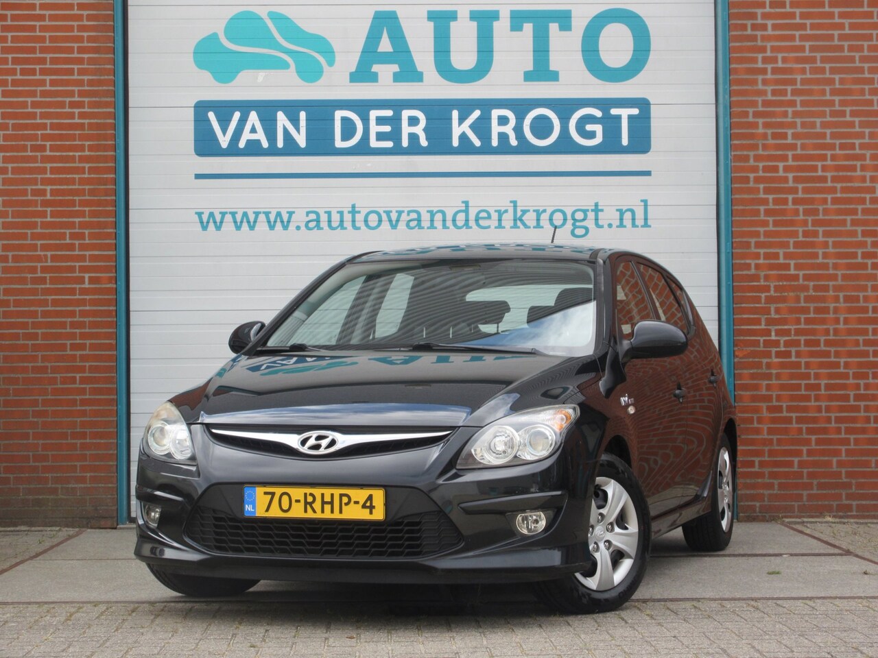 Hyundai i30 - 1.4i i-Drive Cool 1.4i i-Drive Cool, Airco, metallic, APK 5-27 - AutoWereld.nl