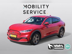 Ford Mustang Mach-E - RWD 75 kWh SOH93% Leder Clima LED CarPlay Lane ACC