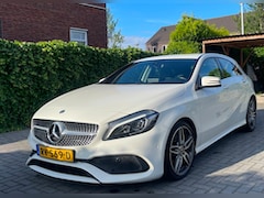 Mercedes-Benz A-klasse - 180 Business Solution AMG automaat, airco, navi, stoelverwarming, sportpakket