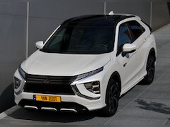 Mitsubishi Eclipse Cross - PHEV 2.4 INSTYLE 4WD | PLUG IN HYBRID | SoH % | V2H | FULL OPTIONS | LEDER | PANORAMADAK |
