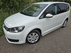 Volkswagen Touran - 2.0 TDI /APK07-2027Airco/Dealer onderhouden/ 1e eig