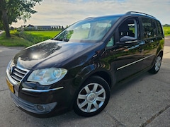Volkswagen Touran - 1.4 TSI Highline/ automaat/ climatronic/ bj 2009 ( euro 4)