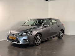 Lexus CT 200h - Sport Edition | lage km stand | Navi/achteruitrijcamera |