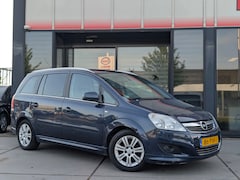 Opel Zafira - 1.8 Cosmo - Clima - Cruise - Stoelverwarming