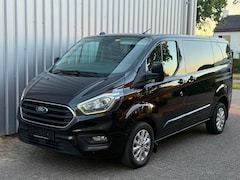 Ford Transit Custom - 2.0 TDCI / 6pl / AUT/ 2x schuifdeur / 2020 *LEES BESCHRIJVING
