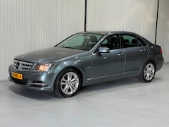 Mercedes-Benz C-klasse - 180 Business Class Avantgarde ZEER NETTE STAAT - NAVI - CLIMA - NWE APK