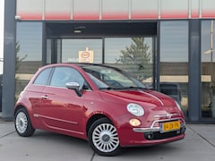 Fiat 500 - 1.2 Lounge - Leer - Pano -Airco