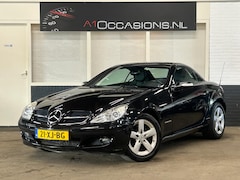 Mercedes-Benz SLK-klasse - + CABRIO + LEDER + STOELVERWARMING 200 K