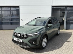 Dacia Jogger - 1.0 TCe 110 PK Expression 7 persoons | 7 persoons | Pack assist | NAV | Camera achter | ha