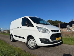 Ford Transit Custom - 290 2.2 TDCI L1H2 Trend | Trekhaak | 3 Zitplaatsen | Airco | Cruise