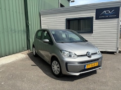 Volkswagen Up! - 1.0 BMT move up - NIEUWE DISTRIBUTIE RIEM - RECENT NIEUWE KOPPELINGPLAAT - AIRCO - BLEUTOO