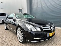 Mercedes-Benz E-klasse Coupé - 200 CGI Elegance AUT NAVI