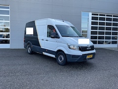 MAN TGE - 3.140 2.0 TDI 140 pk L3H3 EXPORT Carplay/ Camera/ Cruise/ Trekhaak/ Airco