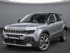 Jeep Avenger - 1.2 e-Hybrid Summit DIRECT RIJDEN - WINTER PACK - RIJKLAAR - 8 JAAR GARANTIE
