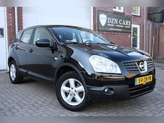 Nissan Qashqai - 1.6 Visia Nap|Nw Apk|Trekhaak|Cruise control|Bluetooth|Lm velgen