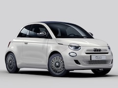 Fiat 500 C - 1.0 Hybrid Dolcevita Limited Edition DIRECT RIJDEN - CABRIO - 8 JAAR GARANTIE