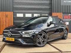 Mercedes-Benz CLA-klasse Shooting Brake - 180 AMG Pano Memory Camera Miltibeam