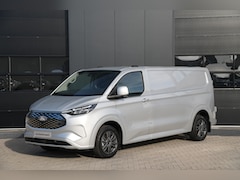 Ford Transit Custom - E-Transit 340 L2H1 Limited 71 kWh 218pk - ACC - 360 camera - Navigatie - Stoelverwarming