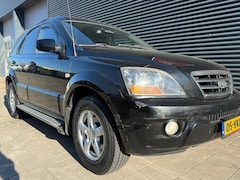 Kia Sorento - 2.5 CRDI VGT Adventure FT