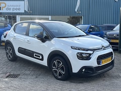 Citroën C3 - 1.2 PureTech Feel GARANTIE/TREKHAAK/CRUISE/CLIMA/CARPLAY rijklaarprijs