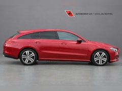 Mercedes-Benz CLA-klasse Shooting Brake - 180 AUT7 Luxury Line LEDER SFEER CAMERA
