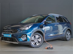 Kia Niro - 1.6 GDi PHEV DynamicPlusLine |dealer onderhouden|dodehoek|ACC|stoelverwarming|parkeersenso